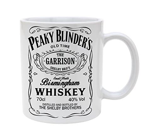 Peaky Blinders Garrison Mug