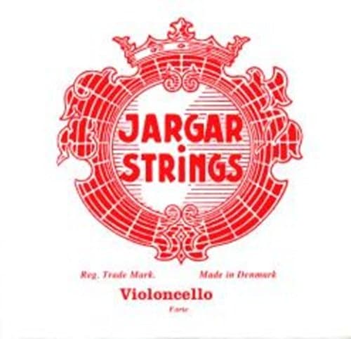 Jargar Strings For Cello D "Special" II; Forte