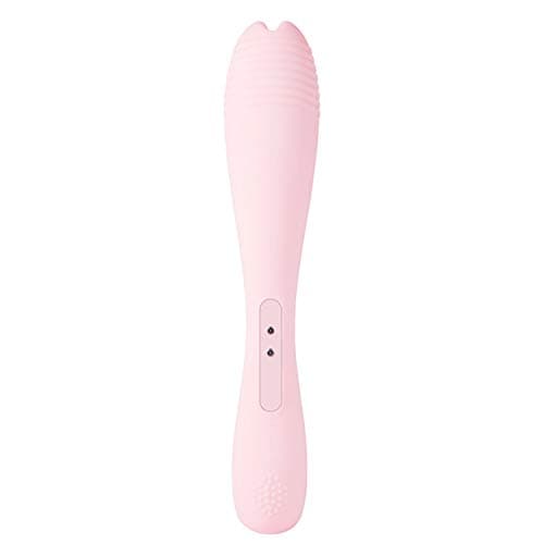 Double Heads Av Vìb-R-Ǎtör Stick Cli-Toris Stimulation Waterproof Vìb-R-Ǎtör Powerful Ma-Sturba-Tion Ádùlts Products Perfect Toys For Woman