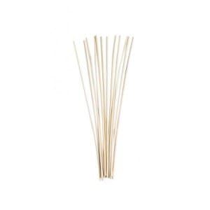 Straight Thick Replacement Reeds, 10" L by Hillhouse