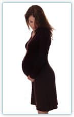 Maya Maternity/Breastfeeding Dress -Small