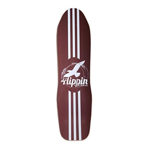 Flippin Board Co Buzzard Downhill Longboard Skateboard Deck Only Without Grip
