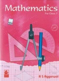 Mathematics For Class 7 (Limited Edition) Buy Soon