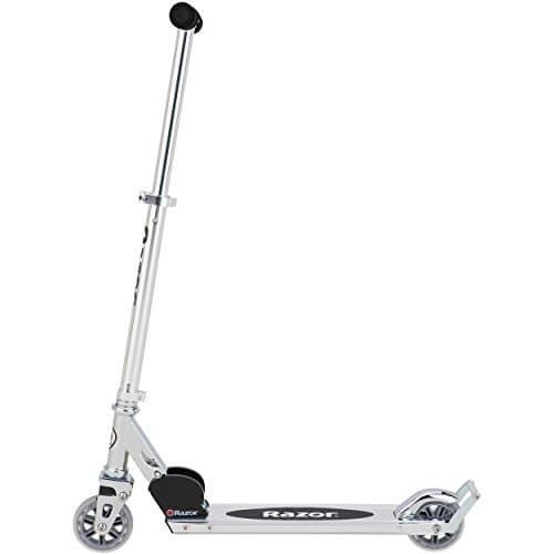 Folding Scooter A2 Kick, Clear