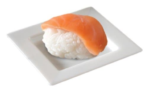 EMI Yoshi Koyal Mini Square Serving Dishes, 3-Inch, White, Set of 200