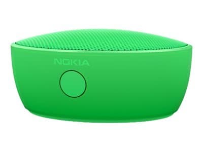 Nokia MD-12 - Speaker - for portable use - wireless - green - for Nokia X2-02, Lumia 630, 635, 730 Dual SIM, 735, 930