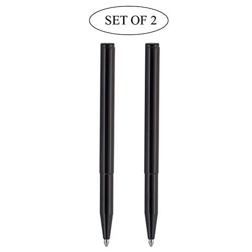Fisher Replacement Space Pen for Contractor Tool Pen, Set of 2, Black