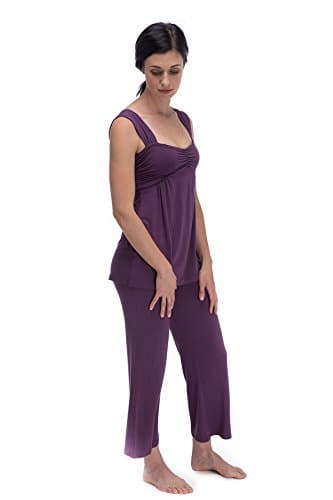 Yala Bamboo Dreams Cleo Pajama Set