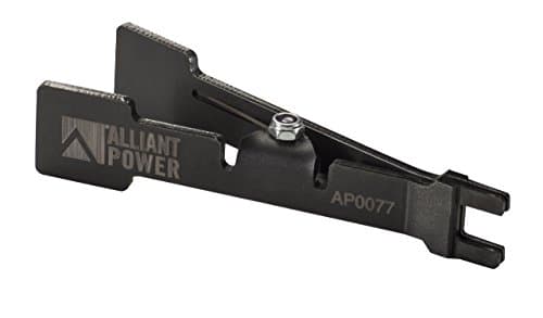 2008-2014 Navistar MaxxForce 7 Fuel Injector Harness Tool Alliant Power # AP0077