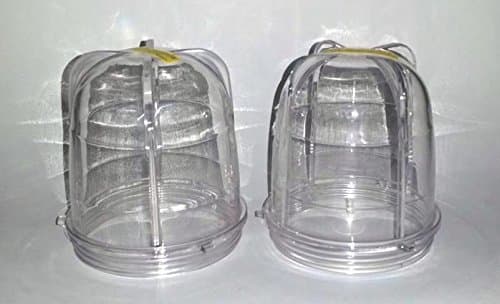 Magic Bullet 2 pcs Short Cups Original Replacement Parts