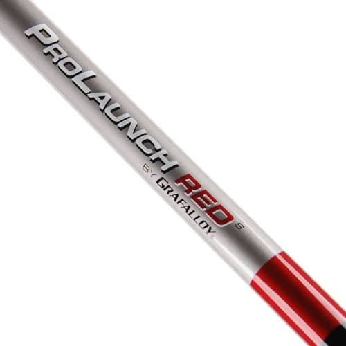 NEW Grafalloy ProLaunch Red Stiff Shaft + Ping G30 Tip + Grip