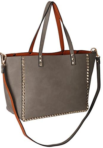 Inzi Valentinto Inspired Tote Handbag
