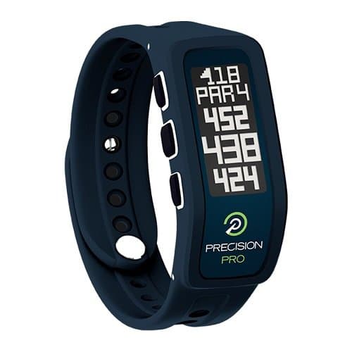 Precision Pro Golf GPS Band - GPS Golfing Accessory with 35,000 Preloaded Worldwide Golf Courses