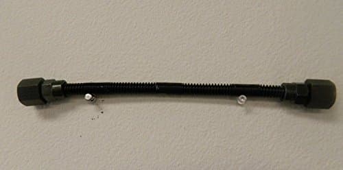 18" Whisper Quiet Stainless Steel Flex Hose