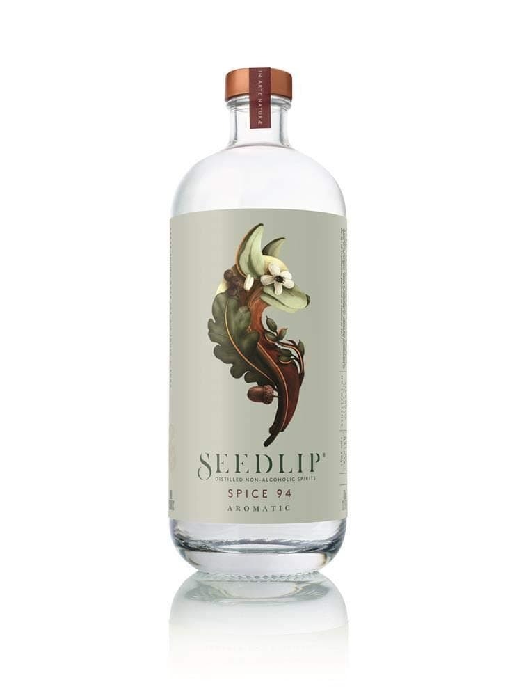 Seedlip Drinks | Seedlip Spice 94 | 2 x 700ml (UK)