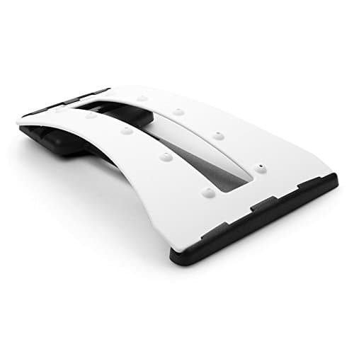 Cutting Edge Bargains Multi Level Flexible Back Stretching Pain Relief Balancing Posture Correcting Support