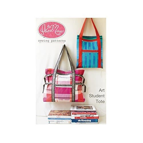 Anna Maria Horner Art Student Tote Pattern