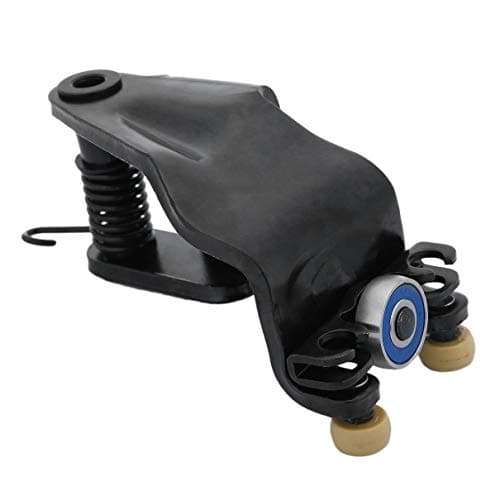 Durable Replacement Right Sliding Door Roller Center Male Mount Roller Suitable for Honda Odyssey 2005-2010