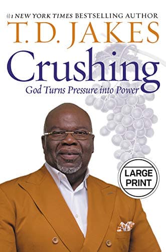 Crushing: God Turns Pressure into Power