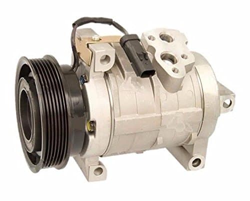 A/C Compressor Fits Chrysler 300 05-10 Dodge Challenger 08-10 Dodge Charger 06-10 Dodge Magnum 05-08 Jeep Grand Cherokee 05-10 V8 5.7L 6.1L 10S17C 97346