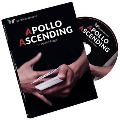 Apollo Ascending ( And Gimmick) By Apollo Riego