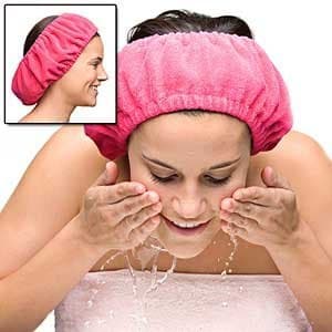 TASSI - Keep Your Hair OUTTA THERE!, SOFT PINK