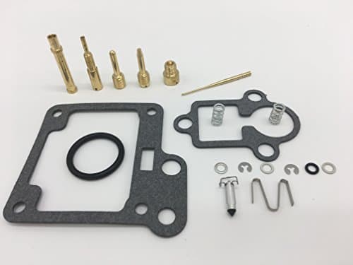 Stout Fast New Carburetor Rebuild Kit Replace for 2002-2008 Yamaha Raptor 80 Carb Carburetor Repair Kit Yfm80 03-309