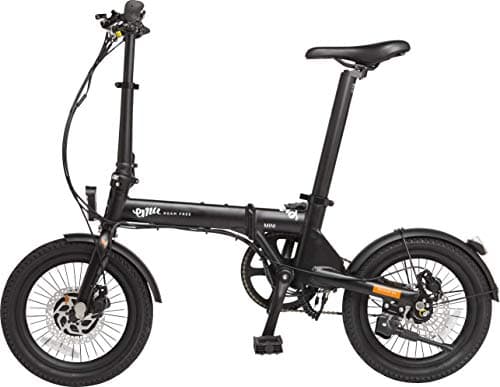 Emu Mini Electric Folding Bike