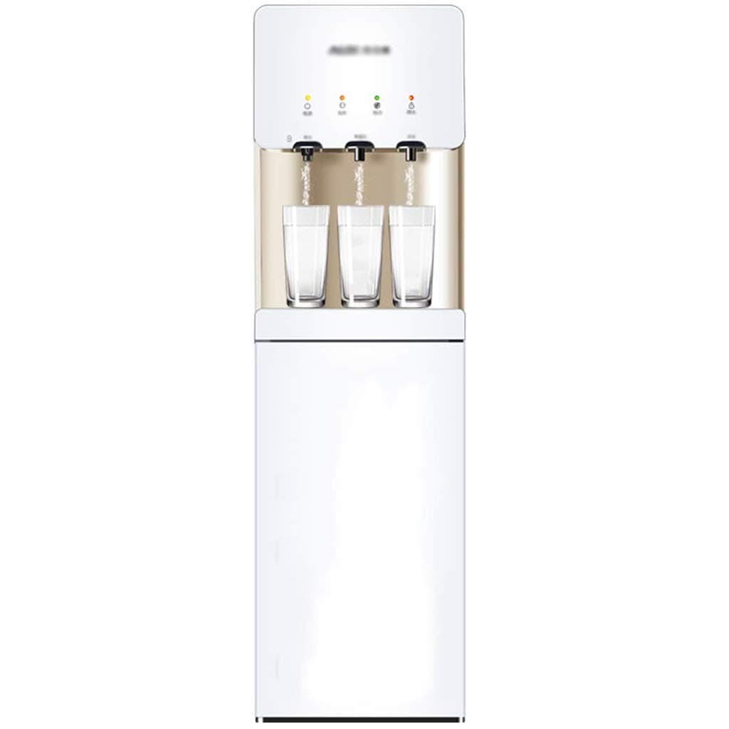 LIANG Bottom Loading Water Dispenser, Coolable, Heatable, with Child Safety Lock, Home and Office Dispenser (Color : B)
