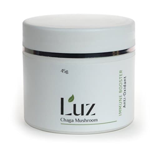 Luz Chaga Mushroom Dual-Extract