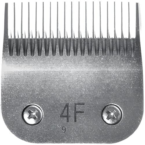 Size 4F Clipper Blade for Oster A5 Clippers & More