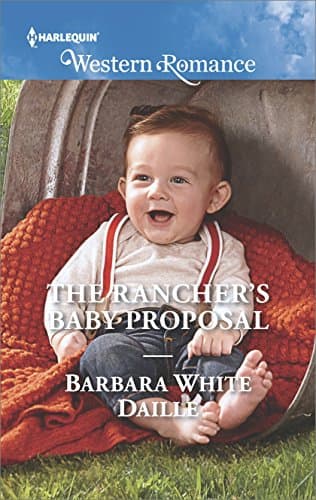 The Rancher's Baby Proposal (The Hitching Post Hotel)
