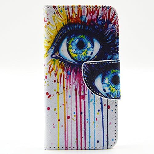 540 Case Microsoft Nokia Lumia 540 Kickstand Case,Bat King Eager Eyes Design Premium PU Leather Wallet Flip Kickstand Case Cover for Microsoft Nokia Lumia 540