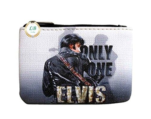 Elvis Presley Cute Coin Purse