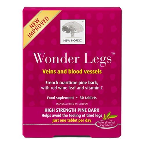 (6 PACK) - New Nordic - Wonder Legs | 30's | 6 PACK BUNDLE