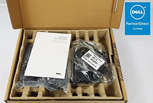 Dell Latitude E-Port Replicator Docking Station with Power Adapter -7K99K XX066