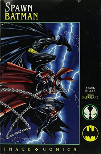 Spawn/Batman