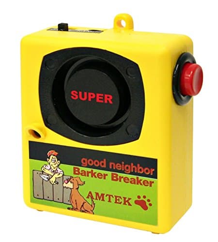 Barker Breaker Super Good Neighbor