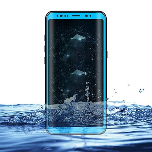 Eazewell Galaxy Note 8 Waterproof Case, Ultra Slim 100% Underwater Cover Shockproof Snowproof Dirtproof Protective Skin Rugged Box for Samsung Galaxy Note 8 SM-N950 (Blue)