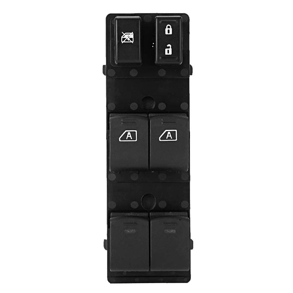 Window Switch - 25401-ZN50C Power Master Window Switch Fits for NISSAN ALTIMA 2007-2012