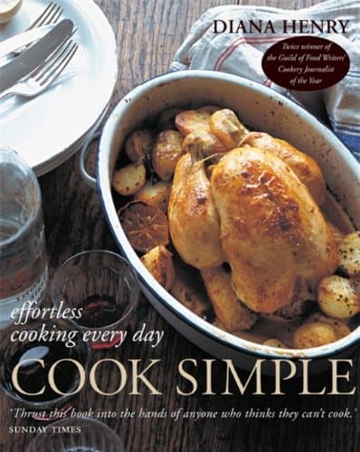 Cook Simple: Effortless Cooking Every Day Kindle Edition