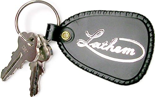Lathem VSM0976 Replacement Key (Pair) For use with Lathem 2100 Series, 2200 Series, 4000 Series, 4200 Series, DWAS, DWAH Time Clocks; Also fits Simplex MP20 Series and MP30 Series