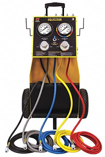Mobile Tire Pressure Equalizer,0-160 psi
