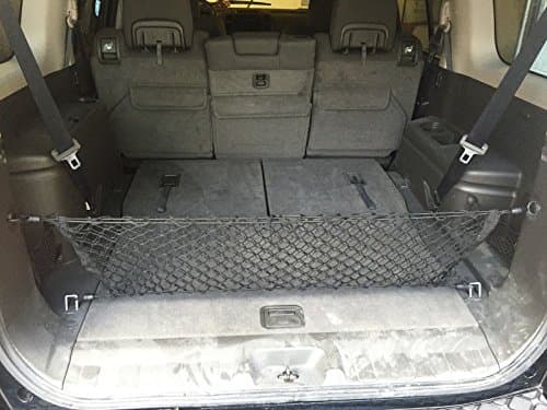 TRUNK ENVELOPE STYLE CARGO NET FOR NISSAN PATHFINDER 2005 06 07 08 09 10 11 2012 BRAND NEW