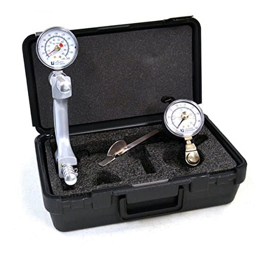 Lafayette Model J00109 Three-piece Hand Evaluation Kit- Jamar Style