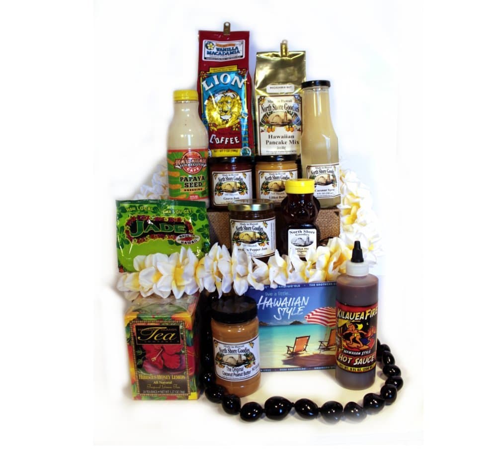 Ultimate Gourmet Hawaiian Gift Collection