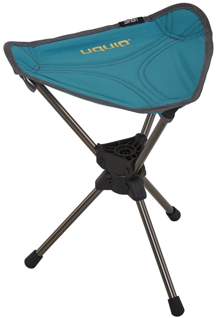 Uquip Three Sixty Mini - Ultra Lightweight 360° Swivel Stool