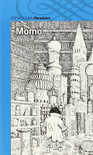 Momo (Spanish) Paperback – 1 Apr 2015