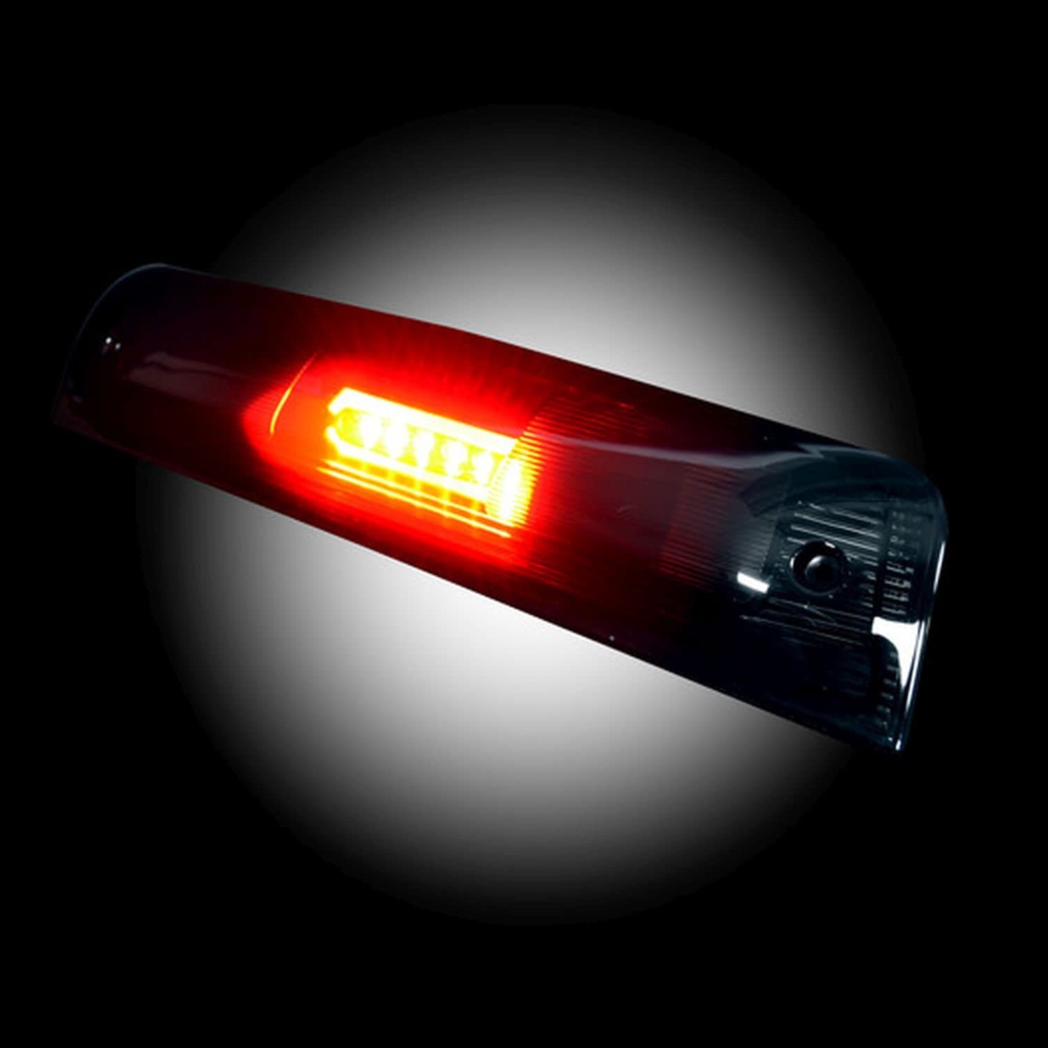 RECON ACCESS 264112BKHP Black LED 3rd Brake Light