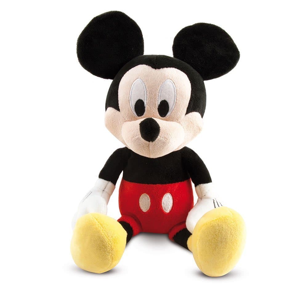 Giftlovers Cute Micky Mouse Soft Toy - Imported Quality (28 cm)